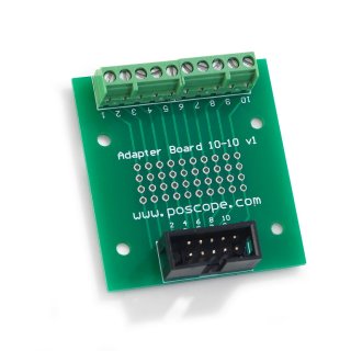Adapter Board 10-10