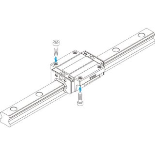 HSR35C1SSC1(GK) Block
