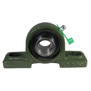 Pillow block bearing UCP 204 grey cast iron for 20mm shaft