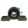 Pillow block bearing UCP 204 grey cast iron for 20mm shaft