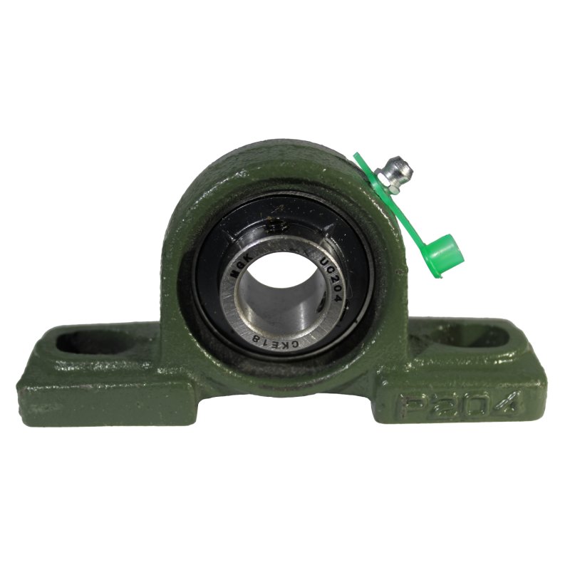 Np25 ucp205 Bohrung 25mm Gusseisen 2 Bolt Pillow Block Bearing Einheit