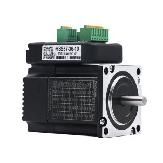 JMC servo motor with integrated servodriver 100 W / 36 Volt / 3000 UpM