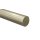 Brass round bar Ø  3 mm, 1 m ± 5mm