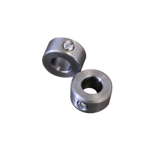 Set Collars Set Screw Type 12 mm, Inox