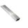 Aluminium Formrohr  25 x 10 x 2,0 mm, je m ± 5mm Alu Rohr rechteckig, Rechteckrohr