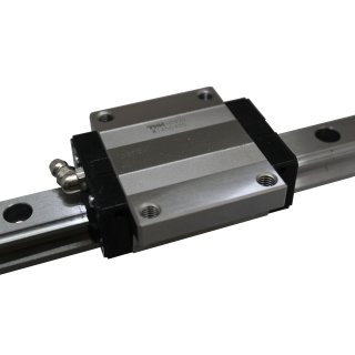THK Führungswagen HSR15C1SS(GK) BLOCK  - Stahlschlitten