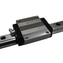 THK Führungswagen HSR15C1SS(GK) BLOCK  - Stahlschlitten