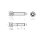 cylinder head screw M 6 x 65 DIN912/ISO4762