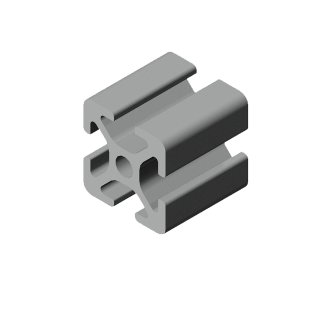 Alu-Profil 5 20x20 3N, je m+/-5mm
