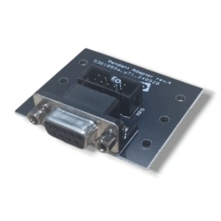 Adapter für Handrad