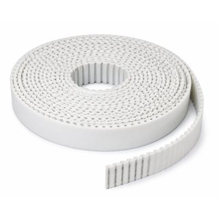 Zahnriemen Profil T5;  Meterware,  Riemenbreite 6 mm