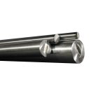 Precision shaft Ø 4 mm material 1.2379 –...