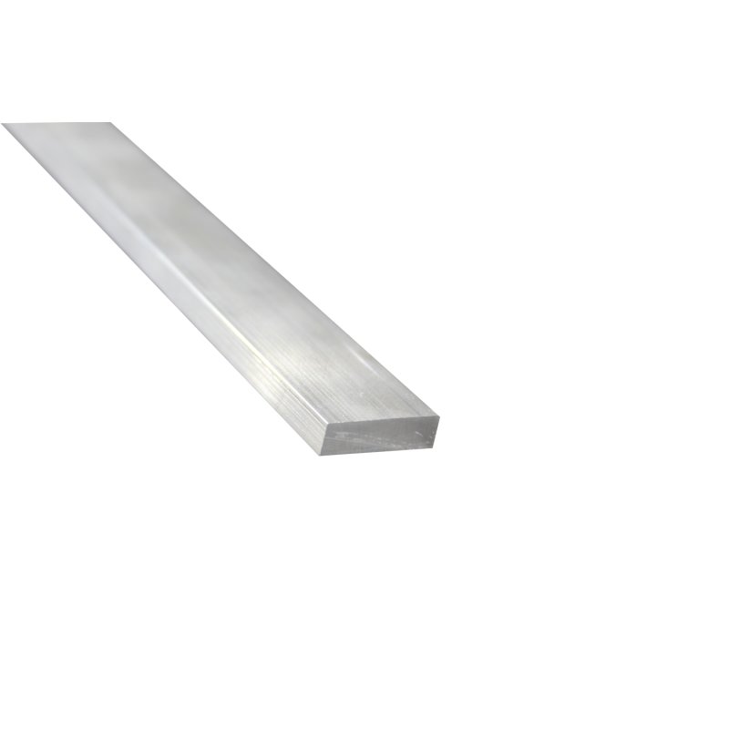 Aluminium Flachmaterial Flach Flachstange 60x4,0 mm 500mm