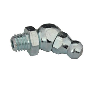 Grease nipple M10 x 1,5 45°