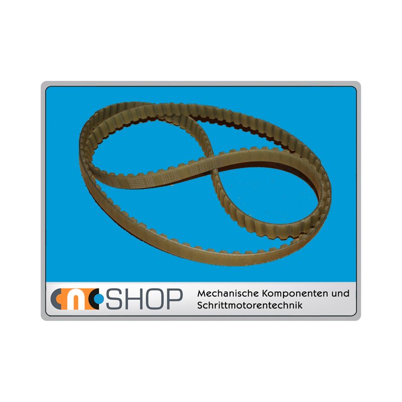 Zahnriemen HTD-720-8M-50 - Synchronriemen Für Industrieanwendungen