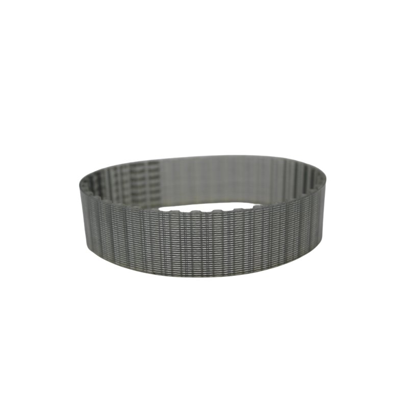L-Typ Zahnriemen 250–265L – 9,525 Mm Teilung, Breiten 12,7–38 Mm, Schwarzer Gummi, Für 3D-Drucker Und CNC