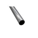 Aluminium round bars 45 x 1,5