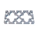 Alu-Profil 6 60x120, I-Typ, Zuschnitt 100 mm