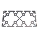 Alu-Profil 6 60x120 leicht, I-Typ, Zuschnitt 100 mm