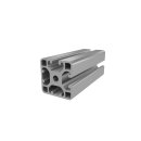 Profile 40x40 2N 90° per 1990 mm +/- 5 mm, I-Type,...