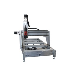 SM 1006 PRO - vormontiert - Arbeitsbereich 1000 x 600 x 200