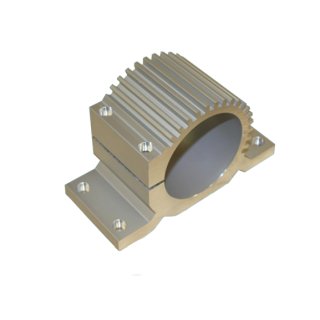 Fräsmotorhalter für 65 mm Spindel