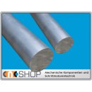 Aluminium round bars 13, 100 mm, AlCuMgPb