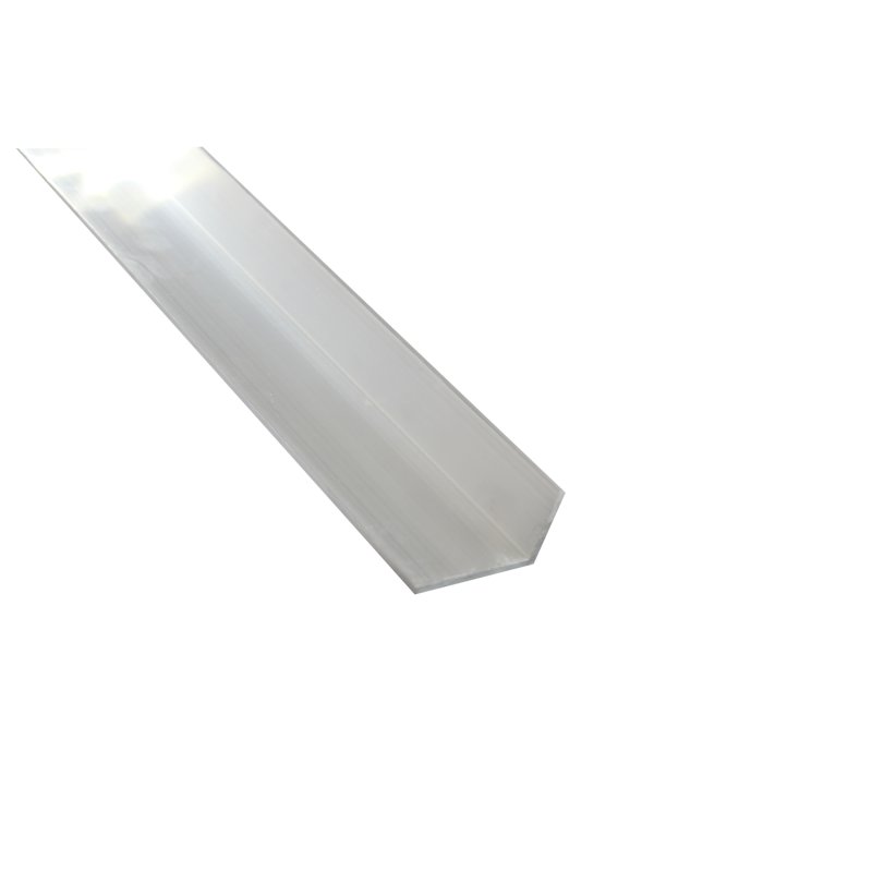 Abmessung 40 x 40 x 3 Länge 1000 mm Aluminium Winkel Winkelprofil Aluprofil gleichschenklig Oberfläche blank gezogen