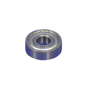 Radial Ball Bearing DM10/19x5 / 6800ZZ