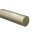 Brass round bar Ø100 mm, 500 mm ± 5mm