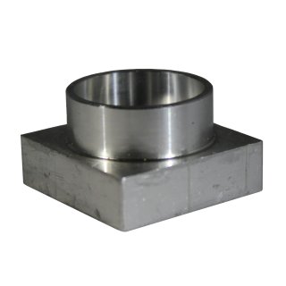 Bearing Block for 2 Ball Bearings DM 13