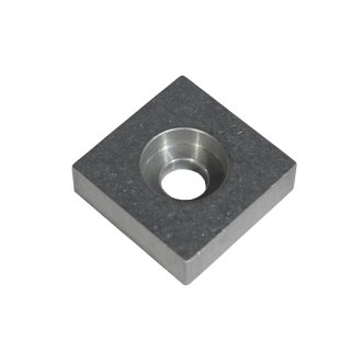 Lagerbock 13 Bohrungs-Ø: 13 mm