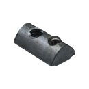 Slot nut profile 8 threads M6 &ndash; can be swivelled...