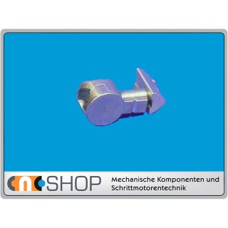 Universal-Fastening Set 8, bright zinc-plated