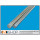 Gewindestange DIN 976-1 Form A, Stahl 8.8, verzinkt, M4 × 1000 mm