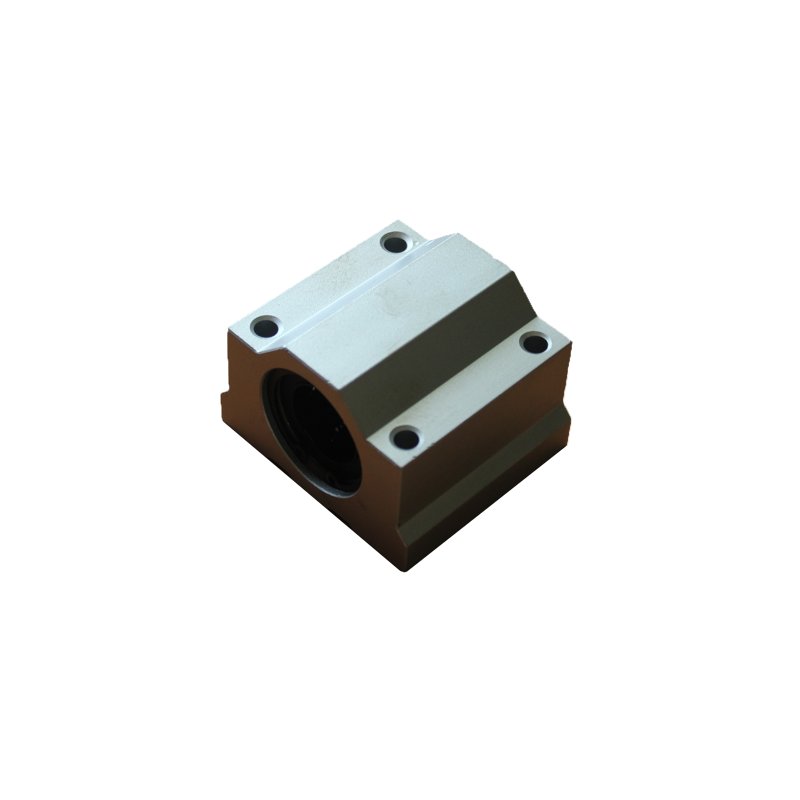 Linear Bearing with Housing SMA 25 mm Shaft, 15,48