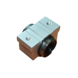 Linearlager inkl. Gehäuse 12 mm Welle SMA-L, 18,06 Linearlager inkl. Gehäuse 12 mm Welle SMA-L, 18,06
