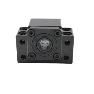 Ball Screw Mounting Block BK 10 - Fixed bearing