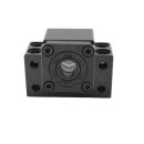 Ball Screw Mounting Block BK 17 - Fixed bearing