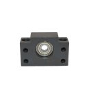 Ball Bearing Mounting Block BF 12 - floating bearing