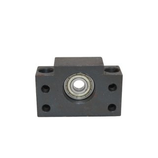 Ball Bearing Mounting Block BF 17 – floating bearing