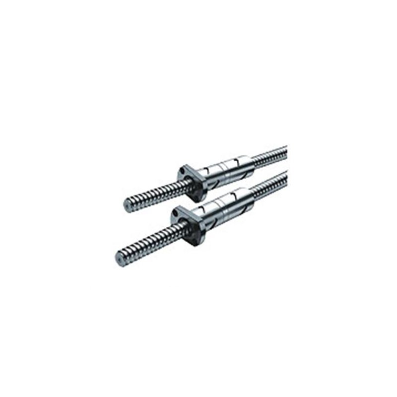 Ball Screw DM 16mm, 10mm Pitch, Length 600mm, Machined Ends, 153,56