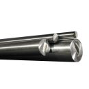 Precision Linear Shafts Straight Type  8 mm; 115CrV3