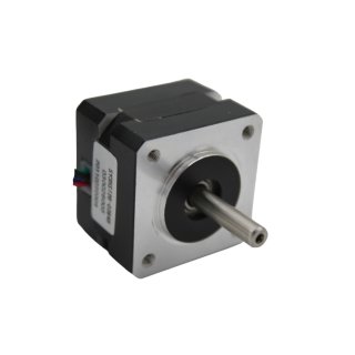 Schrittmotor SY35STH28-0504A - NEMA 14 0,5A 28mm