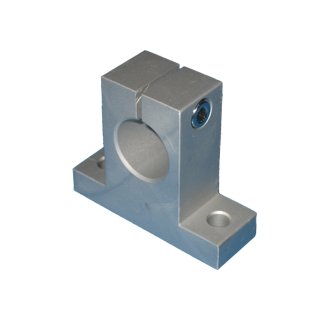Shaft Supports T Type 16 mm