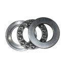 51100 Thrust ball bearings, 10/24x9, China