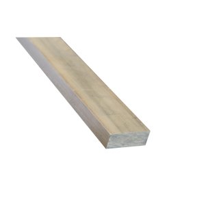 Brass flat bar  10 x 2 mm