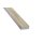 Brass flat bar  10 x 3 mm