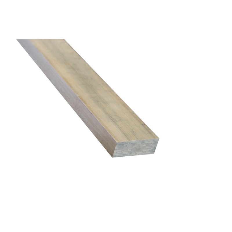 Messing Flachstange 30 X 4 Mm – 2.000 Mm Länge, CuZn39Pb3, Für Drehen, Fräsen & Sägen