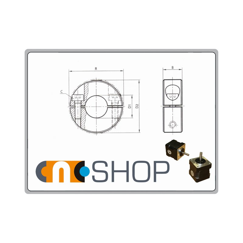 Kettenbinderinge Aluminium 16G - 3300+ Stück 7mm Innendurchmesser